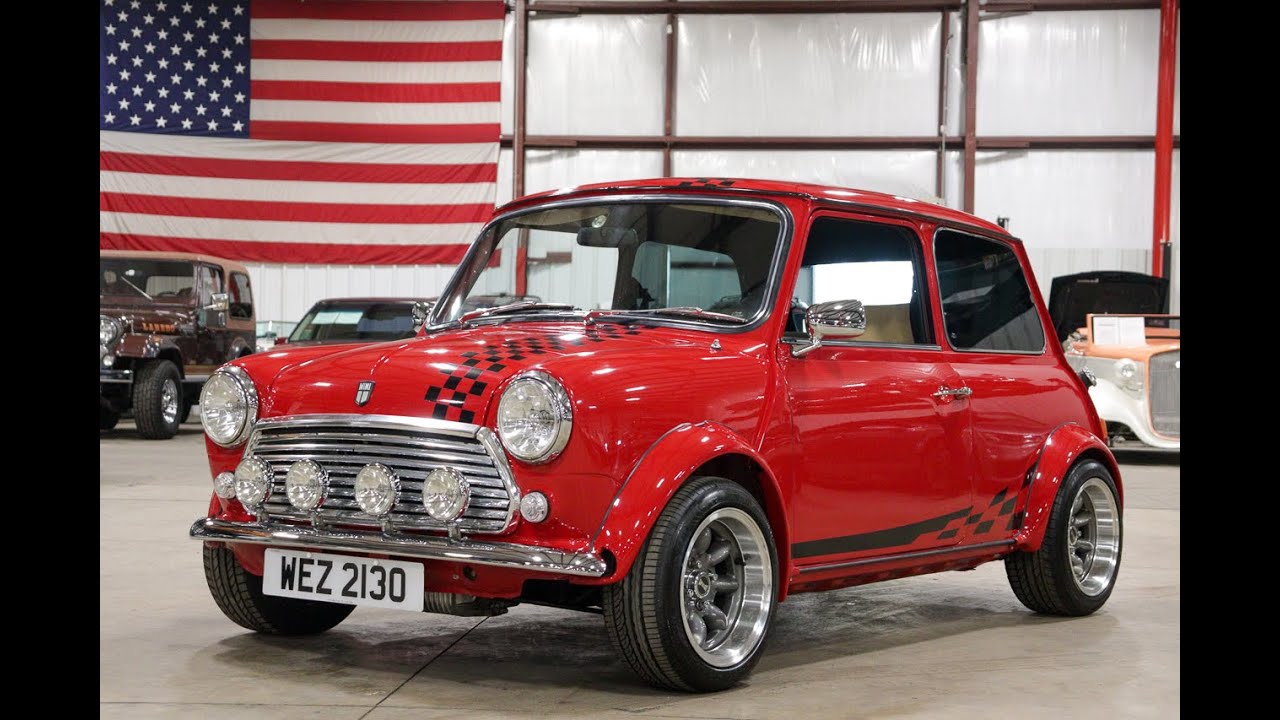 1985 Austin Mini For Sale - Walk Around Video (57K Miles)