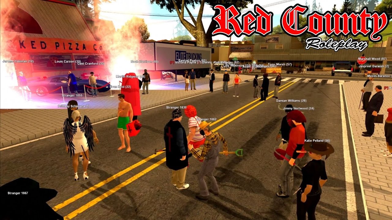 [RCRP] Spooky Fair