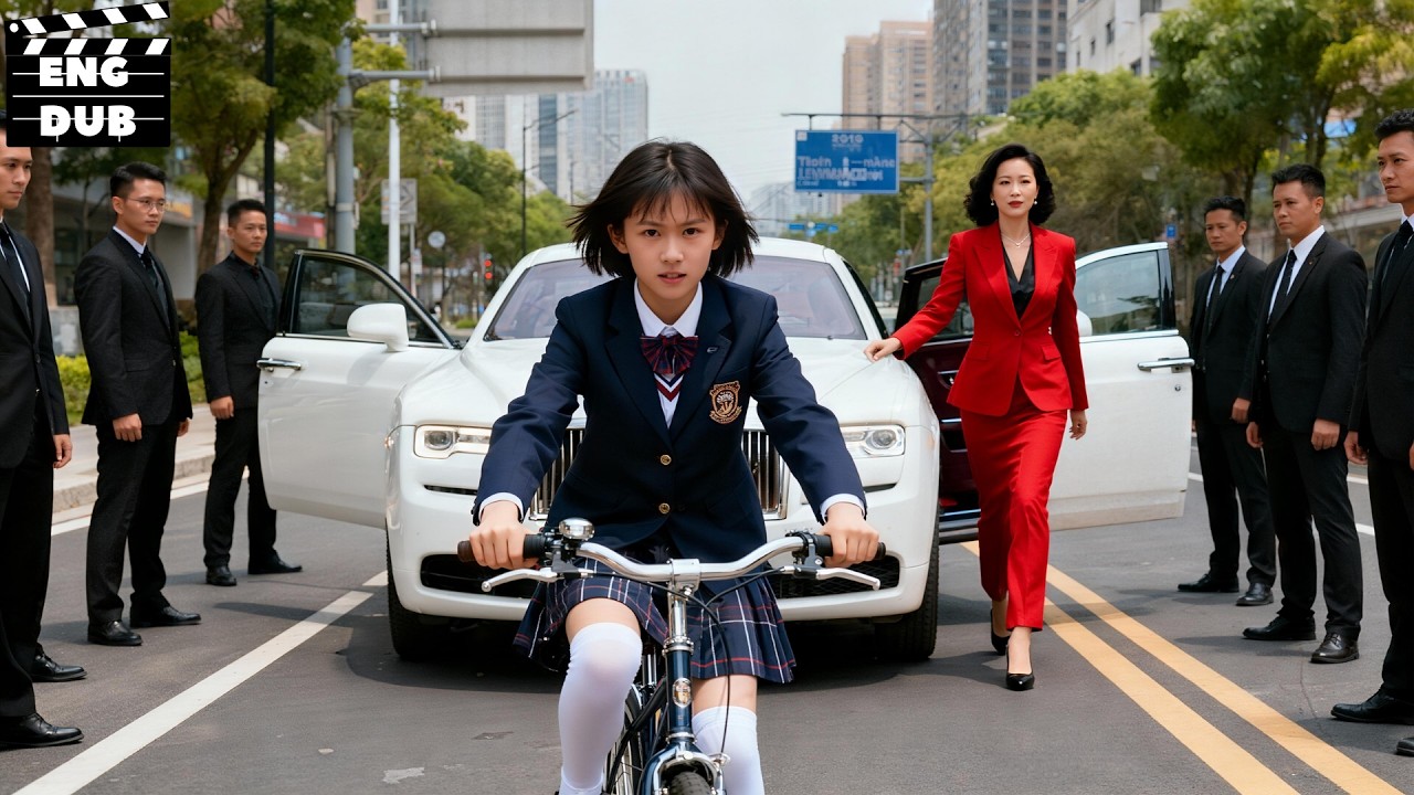 【FULL📽】With a Powerful CEO Mom Behind Me, I Grew Up — and Learned to Stand Up for Myself!#minidrama