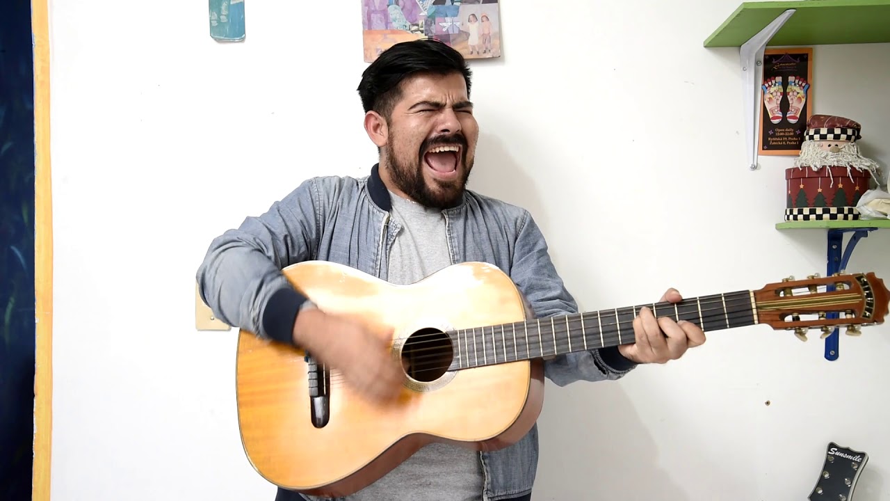 Cuando hay alguien que canta mejor que tu -JCesarTV