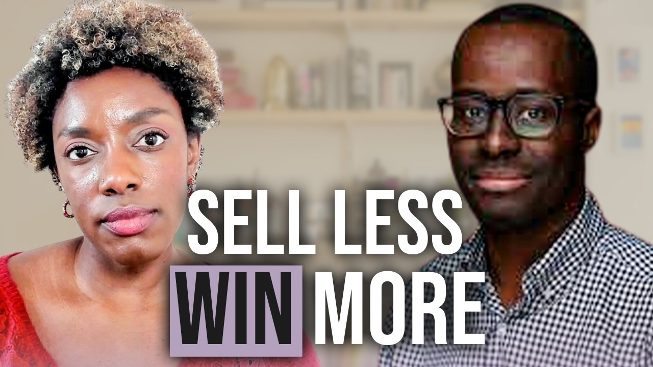 How to Reach Buyers Who Aren’t Looking for You w/Dots Oyebolu | A Mind for Marketing