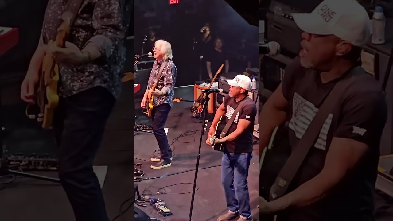Howl Owl Howl - Don’t Go Back to Rockville - 9:30 Club 11/6/25