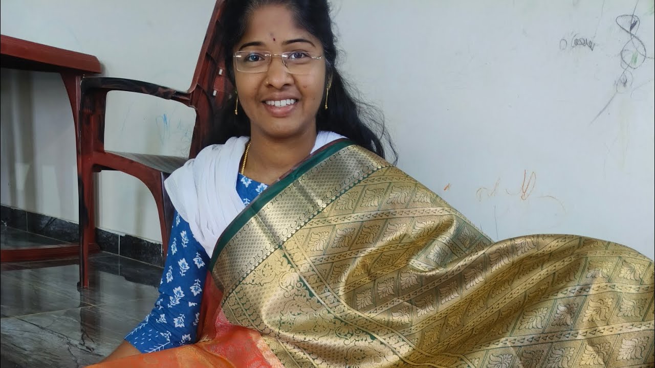 Semi kanchi pattu sarees .7671078585