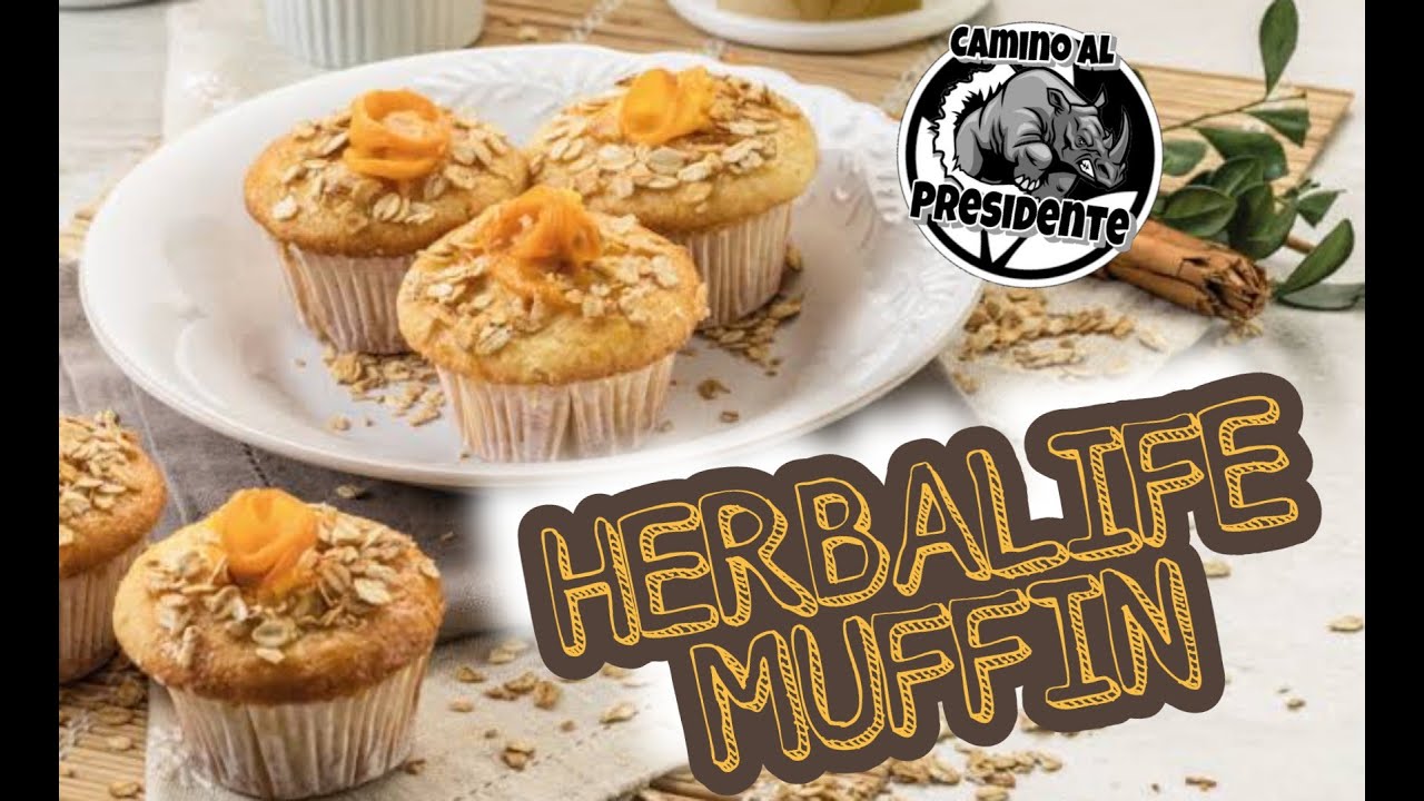 Muffin de Herbalife