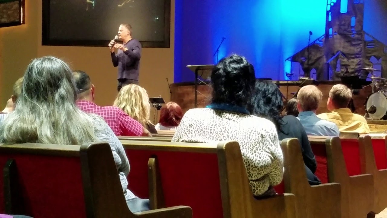 John Ramirez POWERFUL SERMON! Houston texas 11-10-2019 part 1 of 2