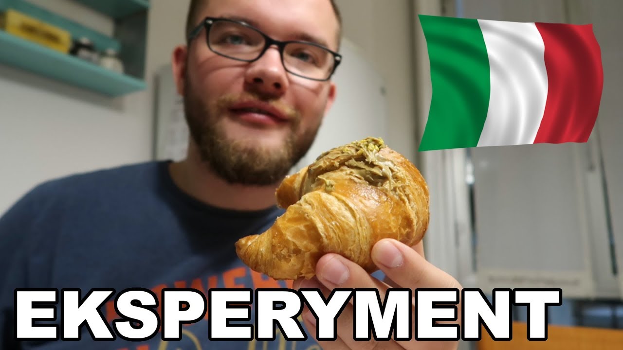 EKSPERYMENT - TYDZIEŃ CODZIENNYCH VLOG&Oacute;W Z WŁOCH | BEKONOLOGIA #12