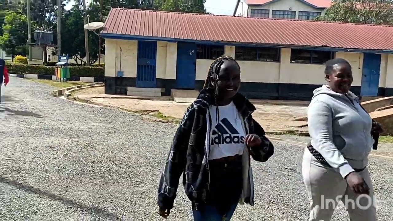 Machakos University Tour😍