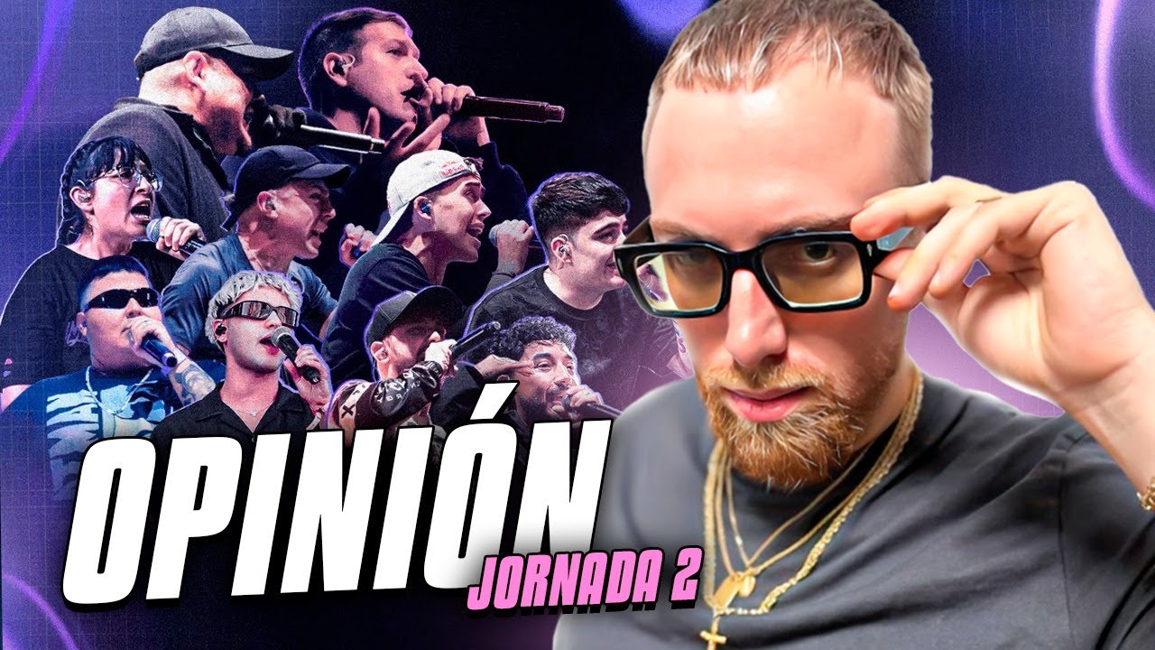 &iexcl;CHUTY, LOKILLO Y ACRU CARRILEAN LA FMS WORLD SERIES! | OPINI&Oacute;N FMS WORLD SERIES J2