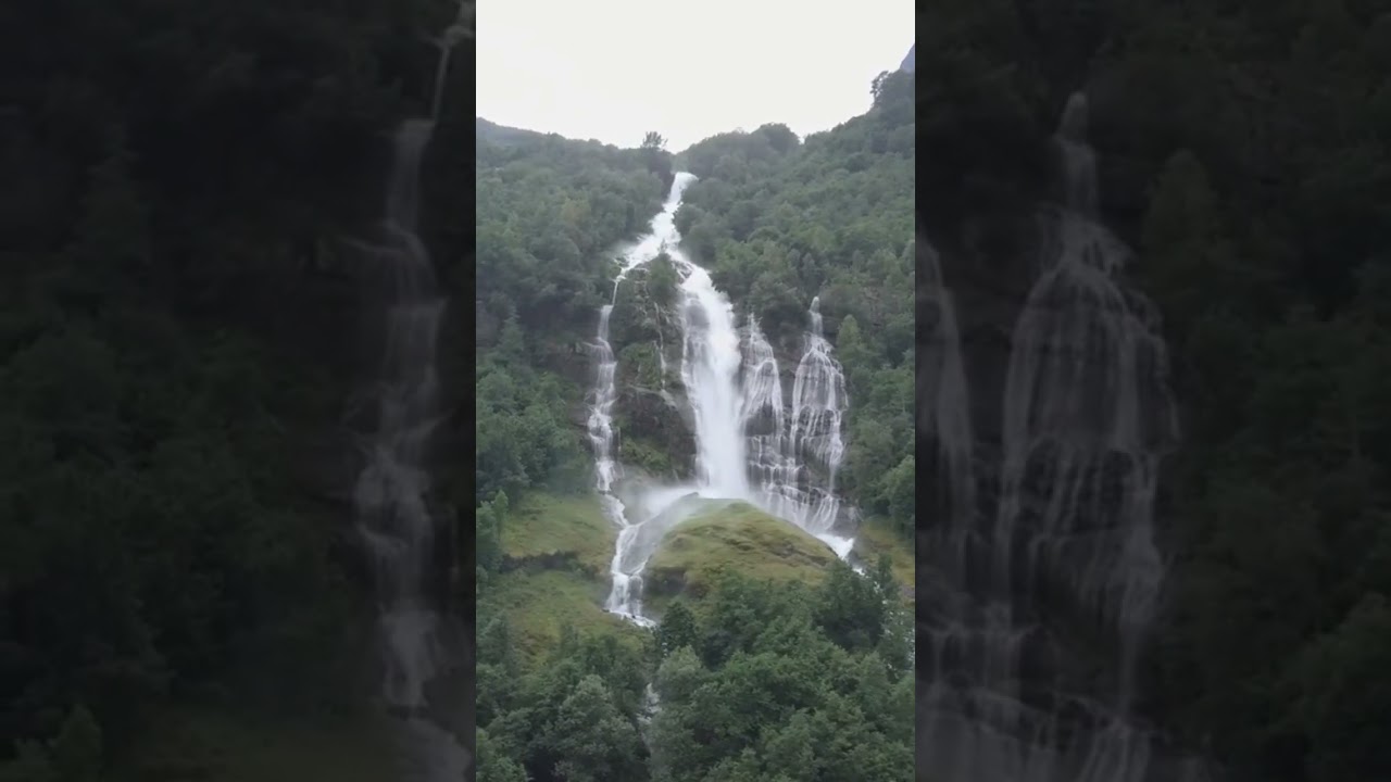 #viral #waterfallbeauty #natural #waterfalll