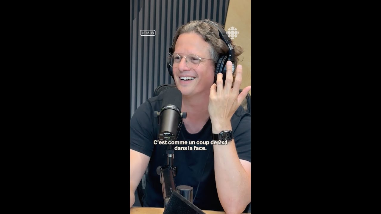 Pierre-Yves McSween revient sur son renvoi du 98,5 FM