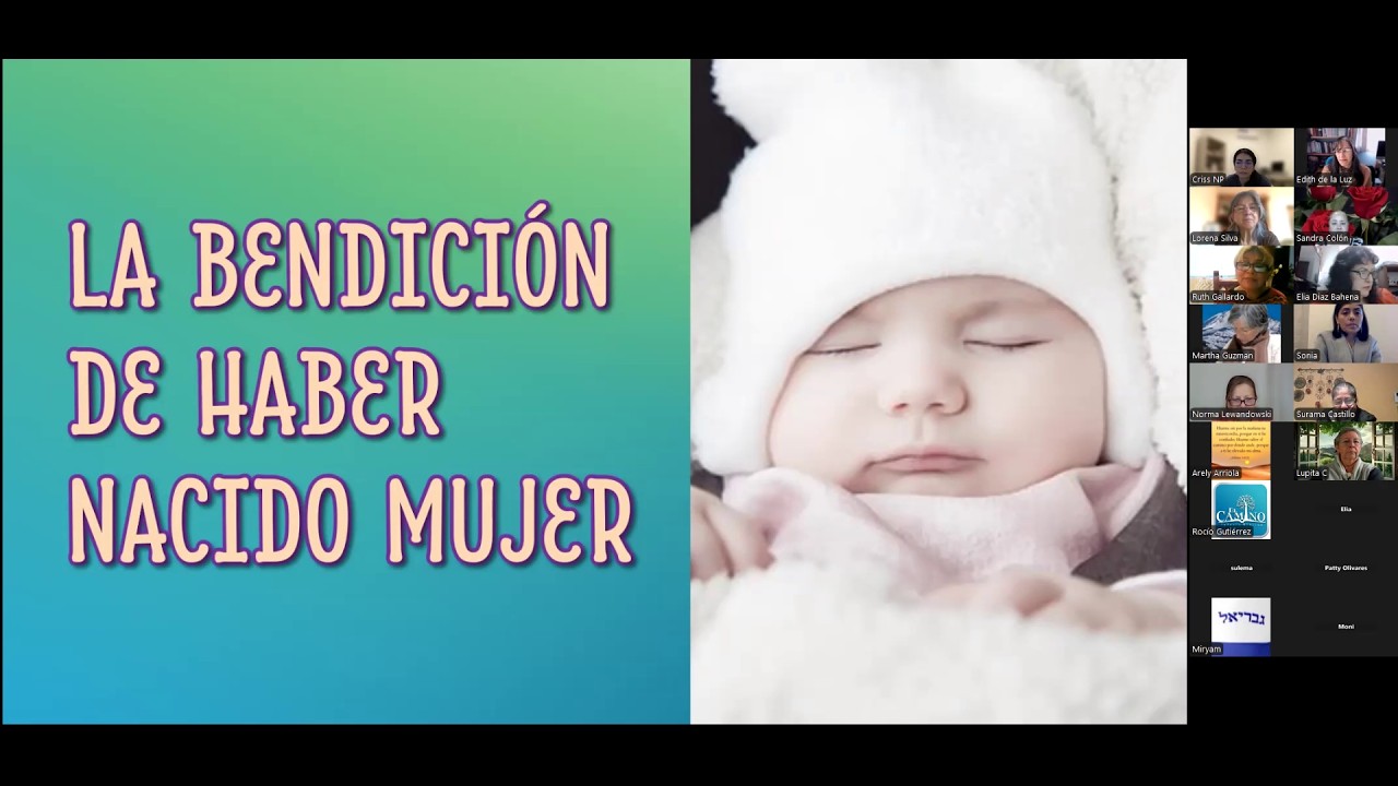 28. LA BENDICIÓN DE SER MUJER - 5 FEB 2026