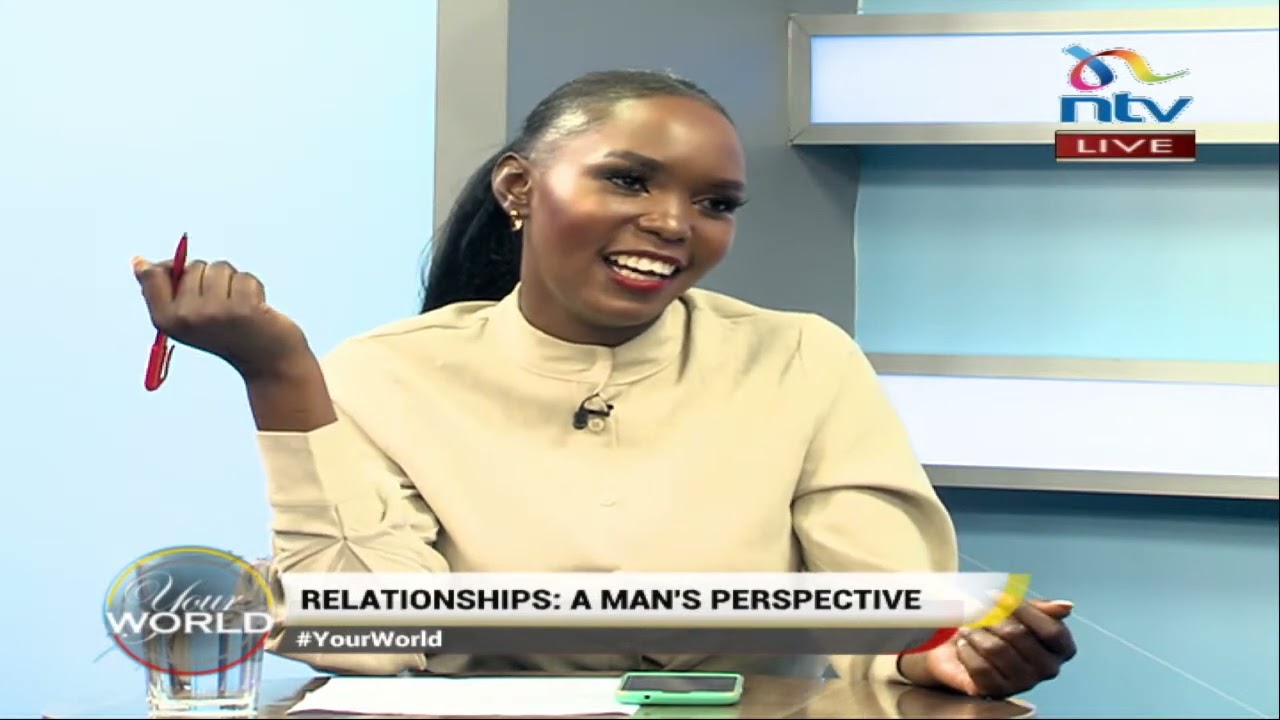 What do men want in relationships? A man's perspective