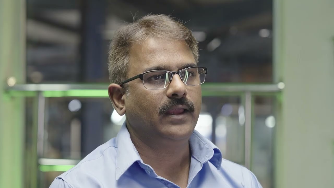 #5 Working at Beta Glass -Karamveer Singh