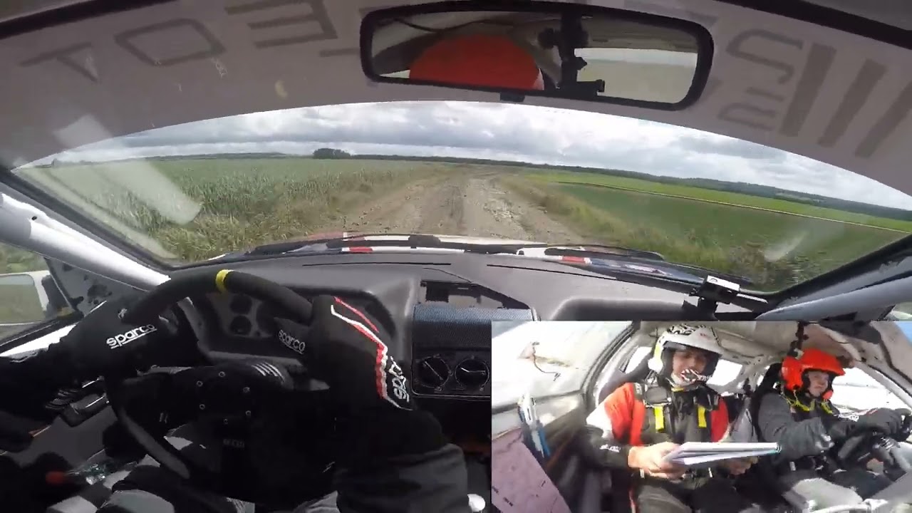 B Short Claudy Desoil Rally 2025 es6