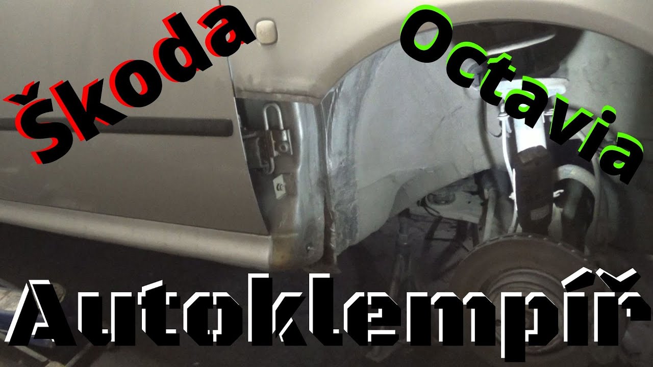 Škoda Octavia I