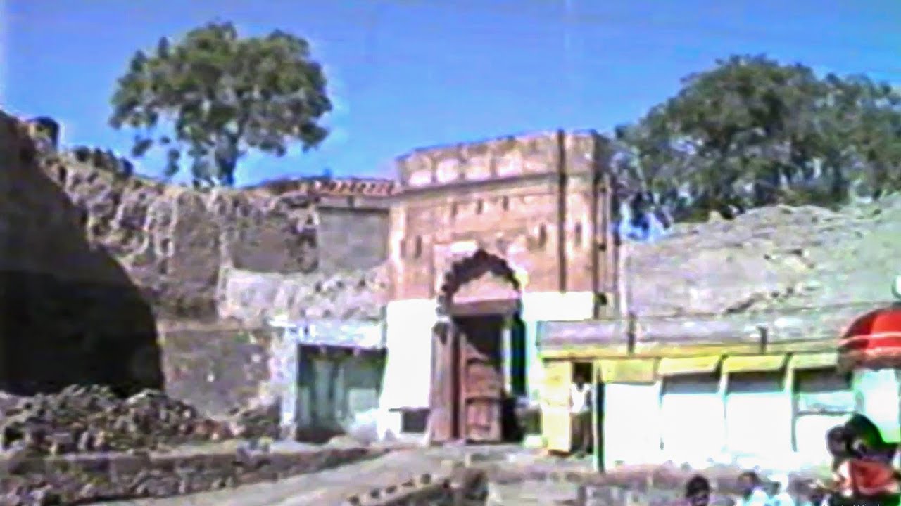 कान्हूर पठार १९८७ | Kanhur Pathar 1987 #kanhurpathar