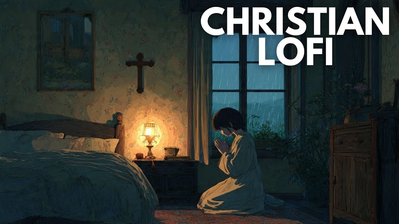 CALM YOUR MIND: Christian Lofi Music for DEEP PRAYER and PEACEFUL SLEEP
