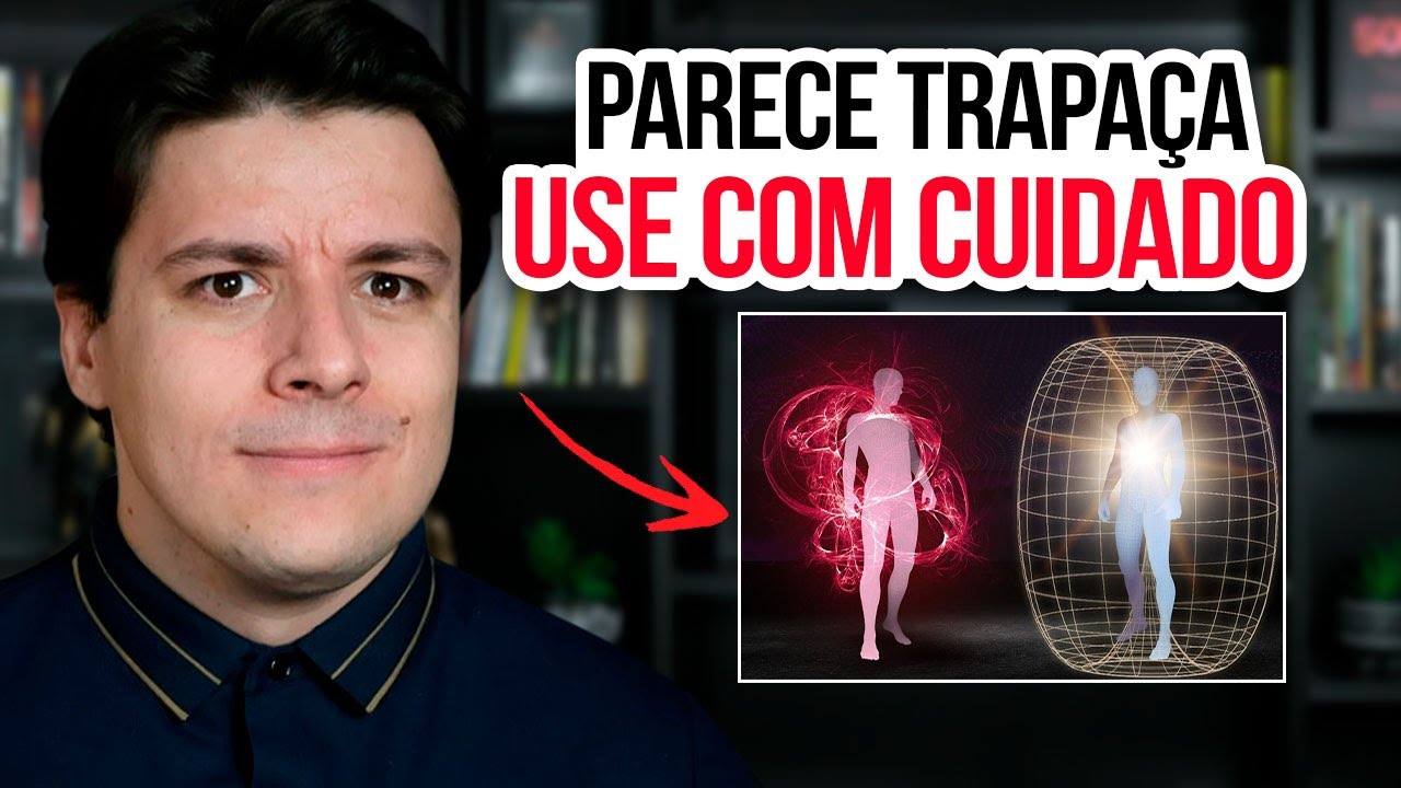 Como aumentar sua Vibração tão rápido que vai parecer Trapaça