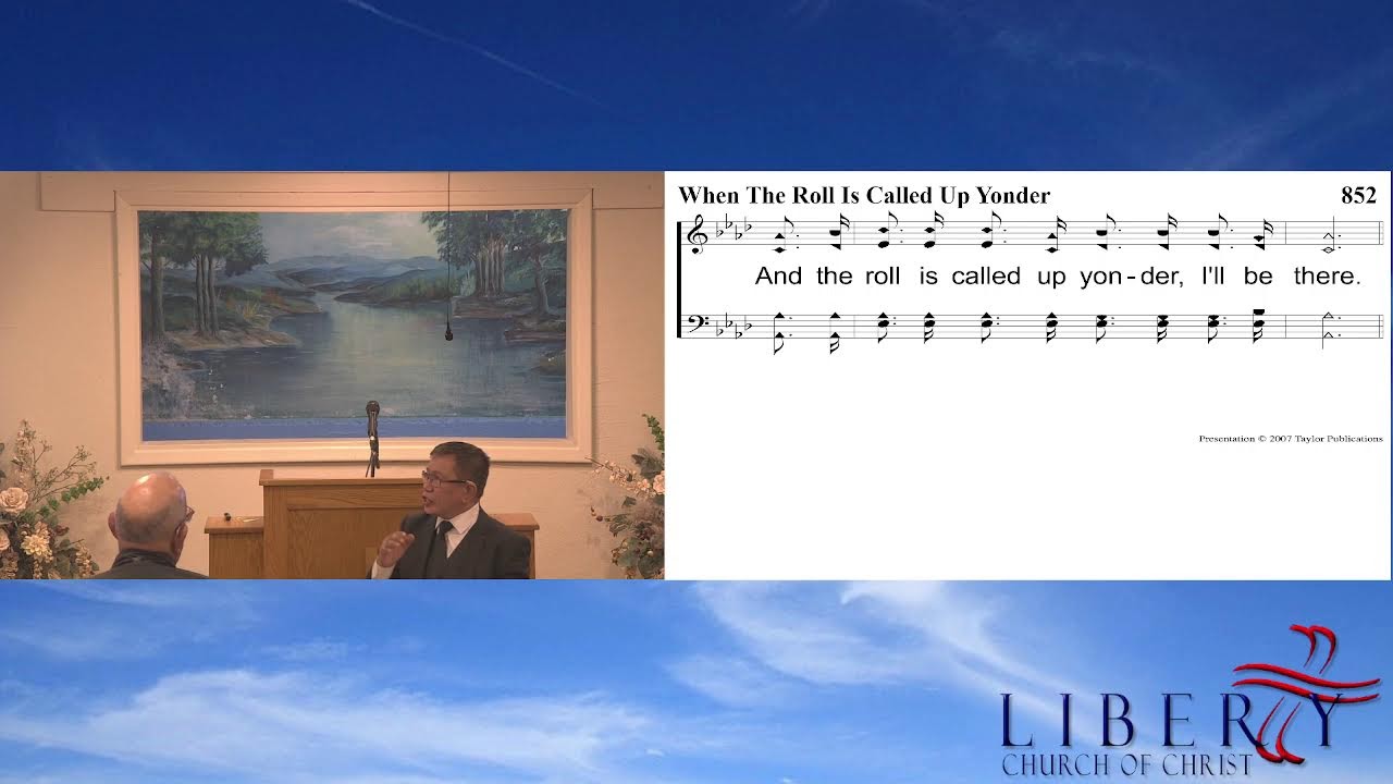 Sunday Night Service 2/8/26