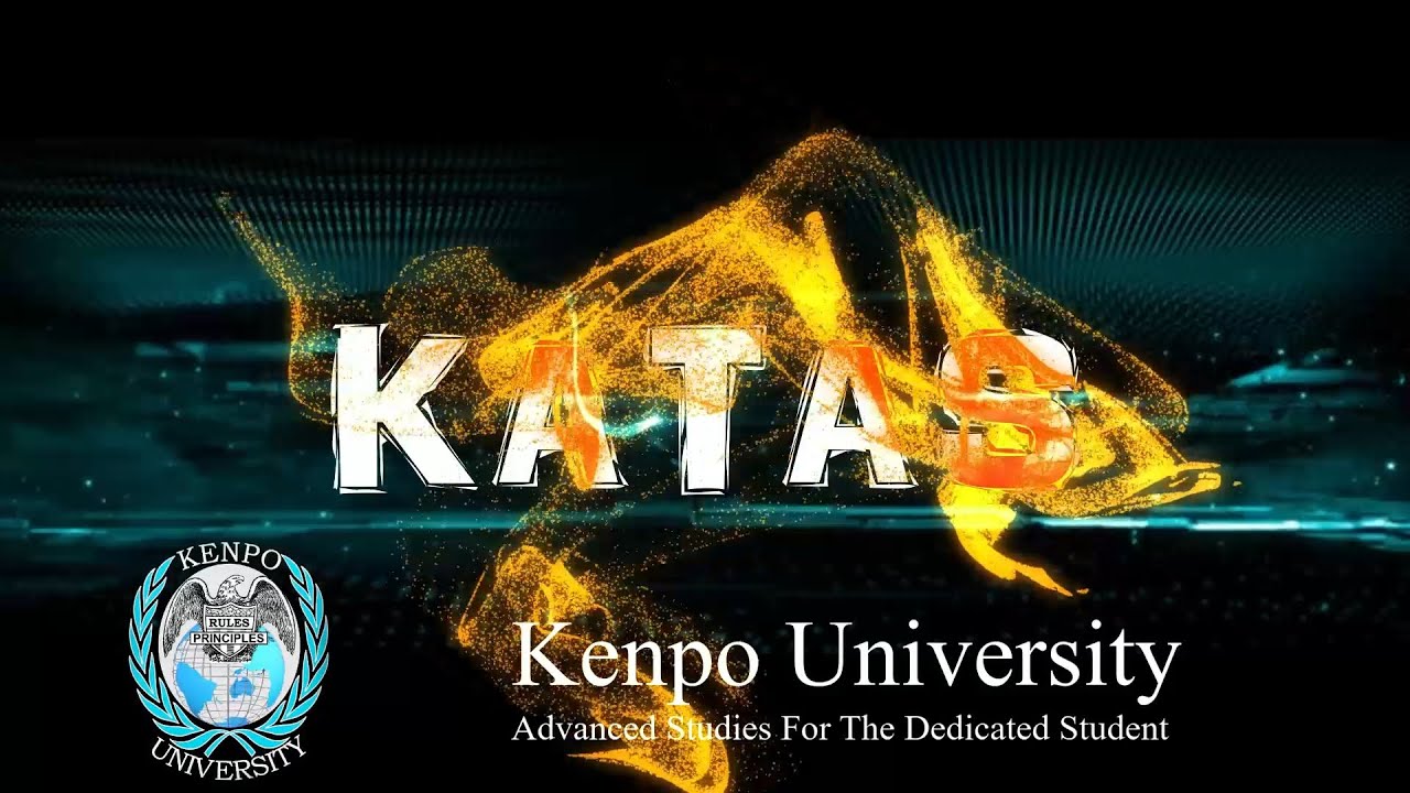 Forms and Katas - Do we need them? Hidden Moves in Katas along with Thoughts, and Ideas behind them