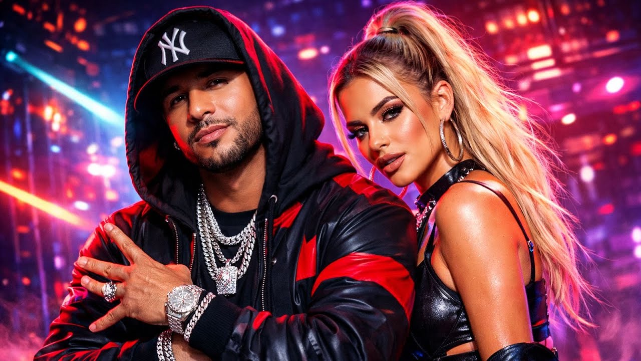 MC Davo  & Sofía Reyes - Sonido Calle ✿  Latin Urban Duet AI Hip Hop Pop Latino 2026