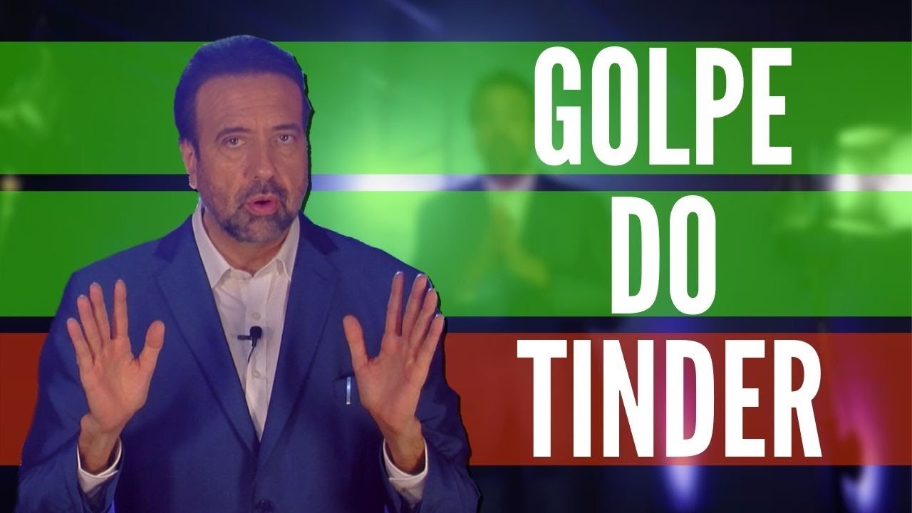 GOLPE DO TINDER! CONHEÇA OS PERIGOS DOS RELACIONAMENTOS PELA INTERNET