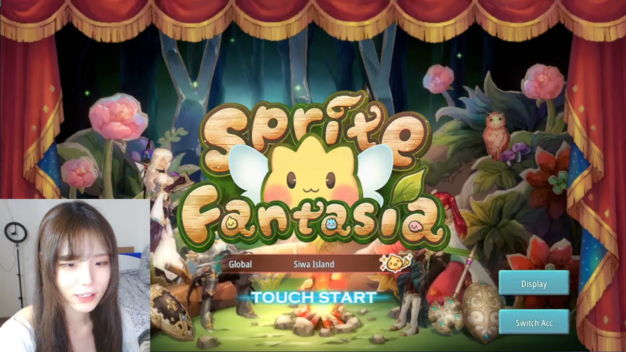 【Sprite Fantasia】Early Access Gameplay ft. Suntokki