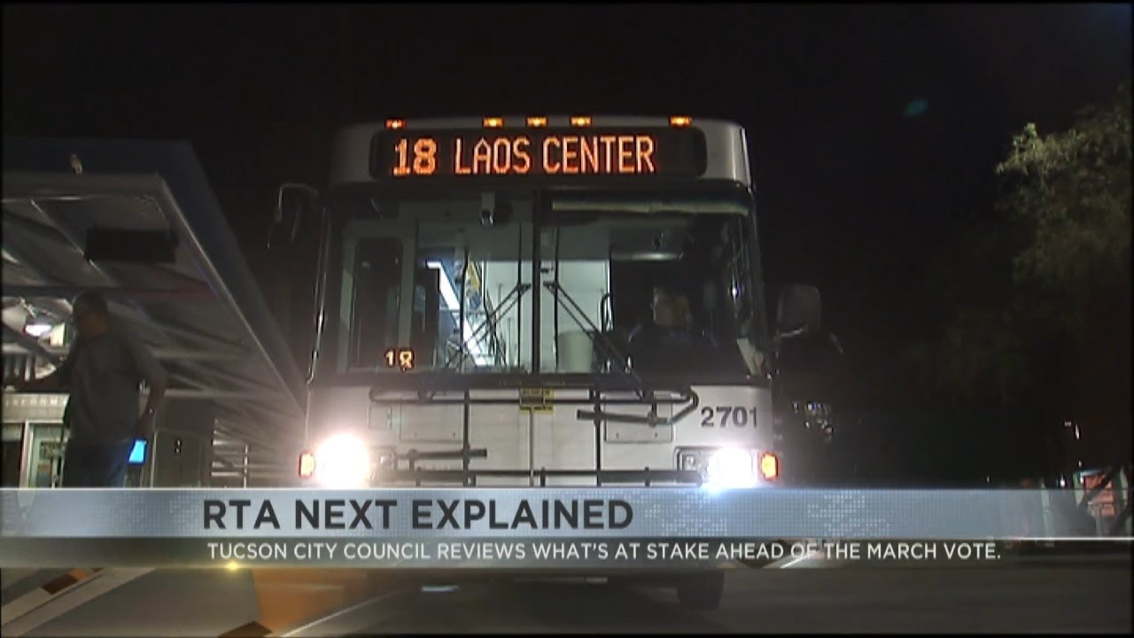 RTA Next Plan explained ahead of March vote