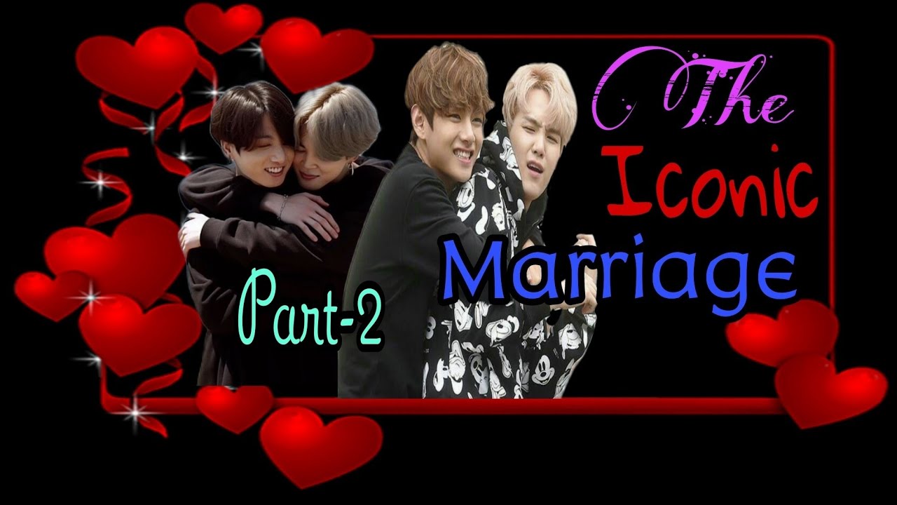 Jimin ka Kaand 😁😁 The Iconic Marriage 🥰🥰 Part-2 In Hindi 