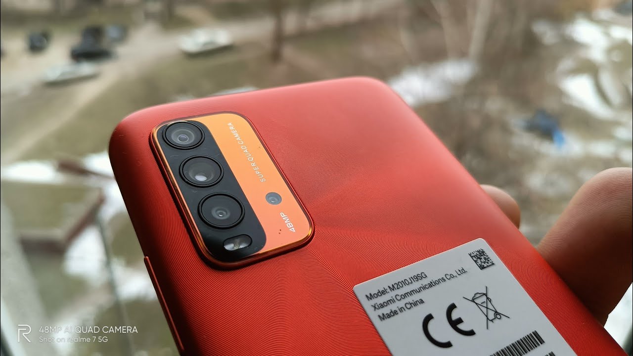 Redmi 9T CAMERA TEST