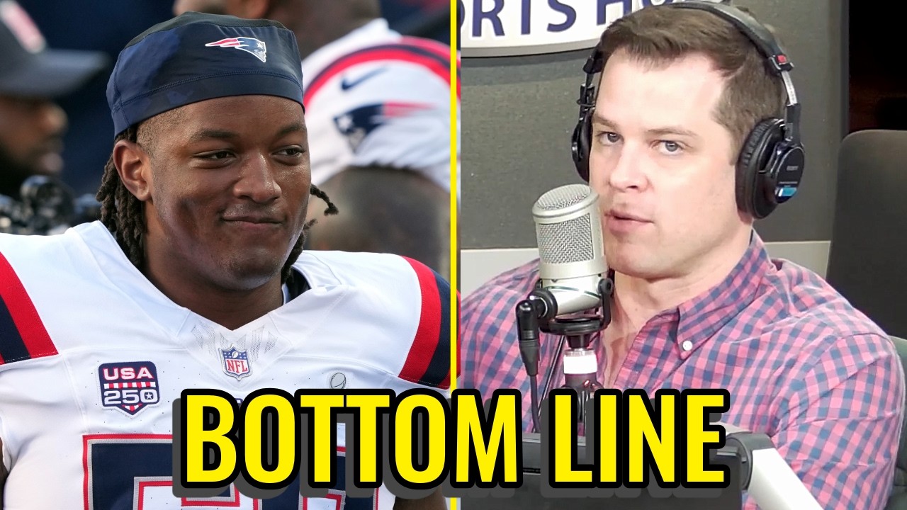 Perry: Offensive Line Mostly to Blame for Patriots Postseason Struggles