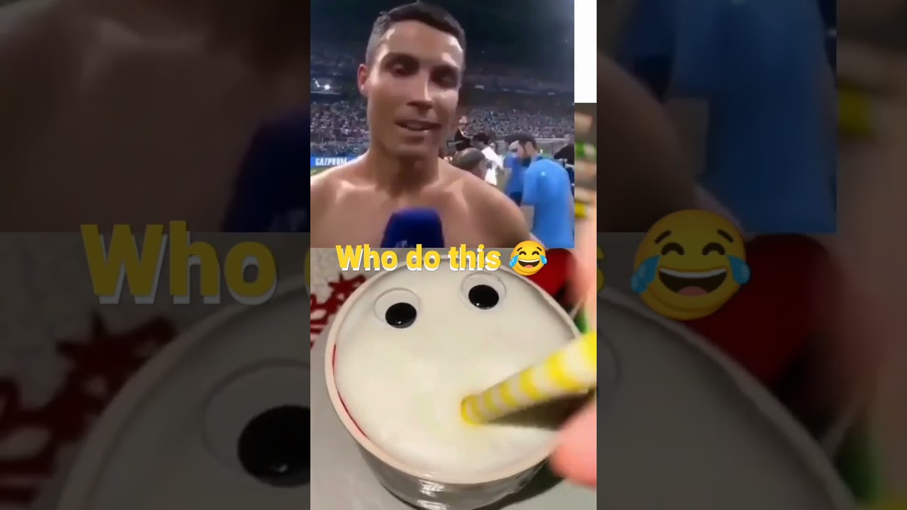 ronaldo siuuu meme | funny| Comedy |