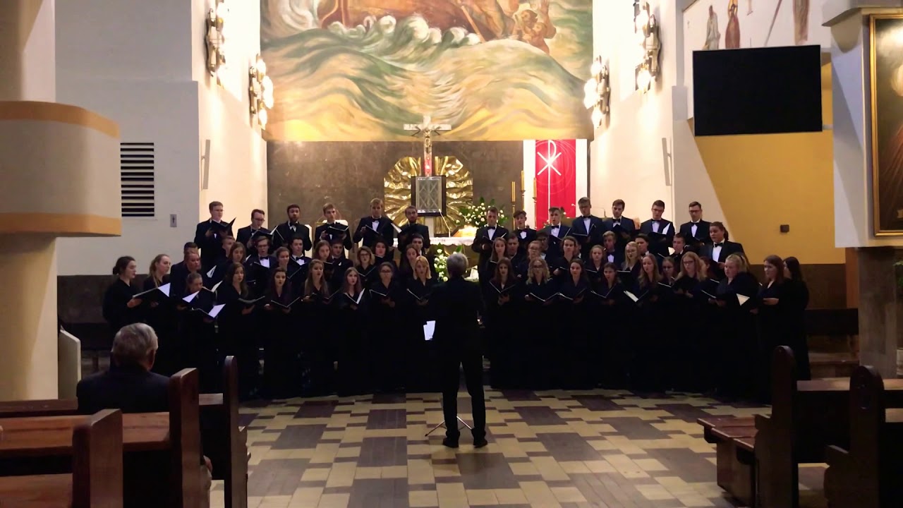 Aus der Tiefe (Psalm 130) - Heinrich Schütz - RESONANS CON TUTTI