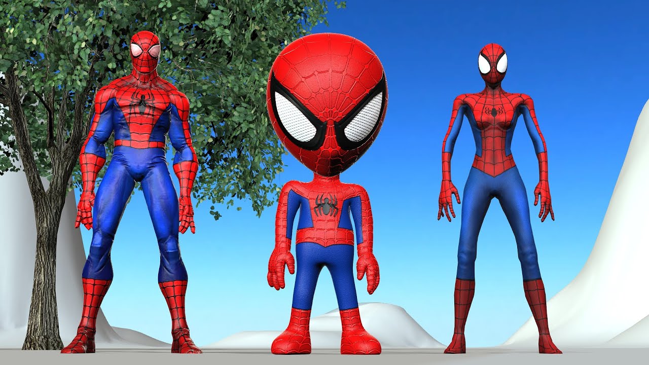 Spider man - Coffin Dance Meme (COVER) -  P323