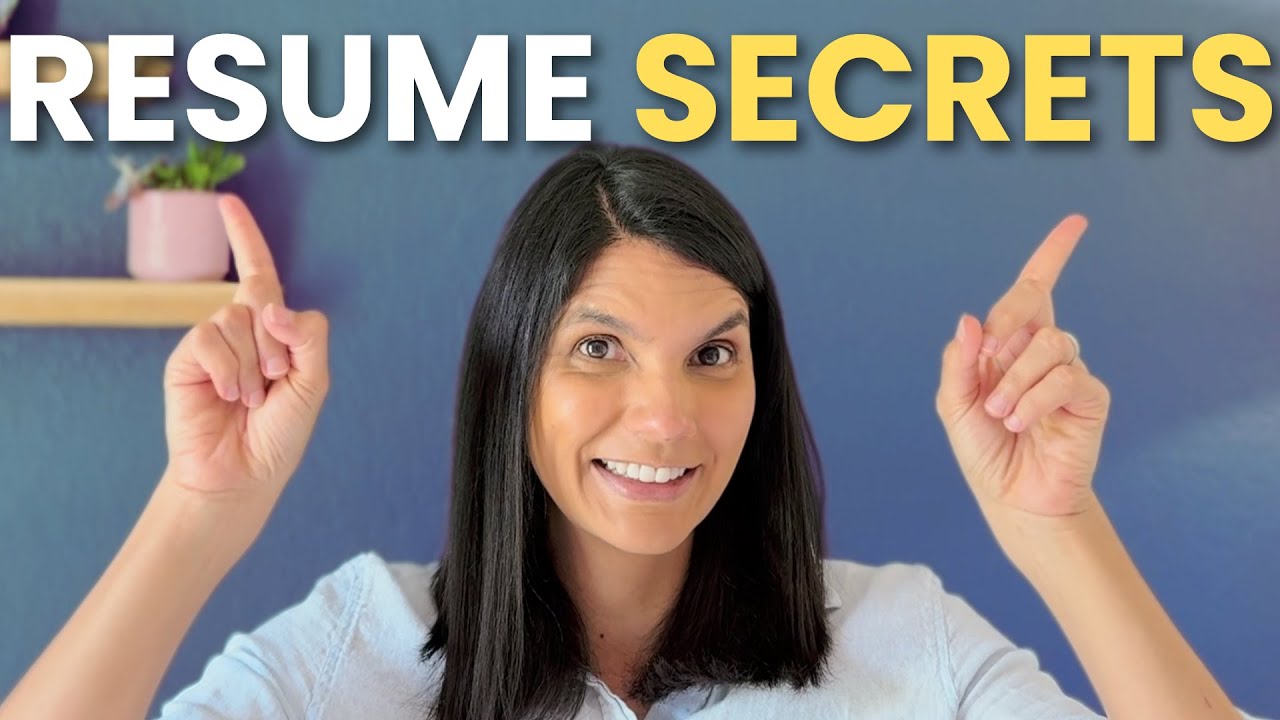 12 PROVEN Resume Tips From a Former Recruiter