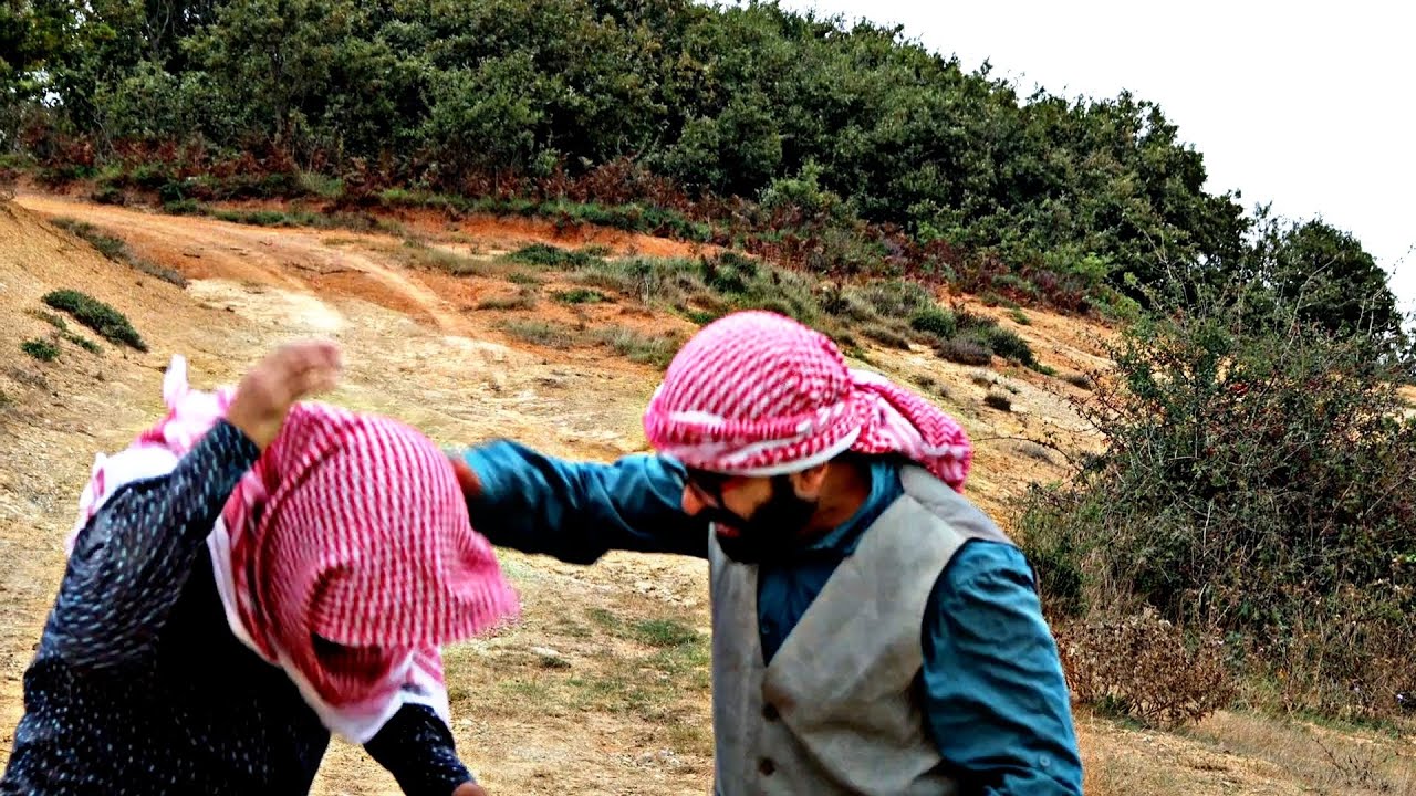 يلي مابحب الخير لغيرو   #نهفات #محماحسين شوفو نهاية