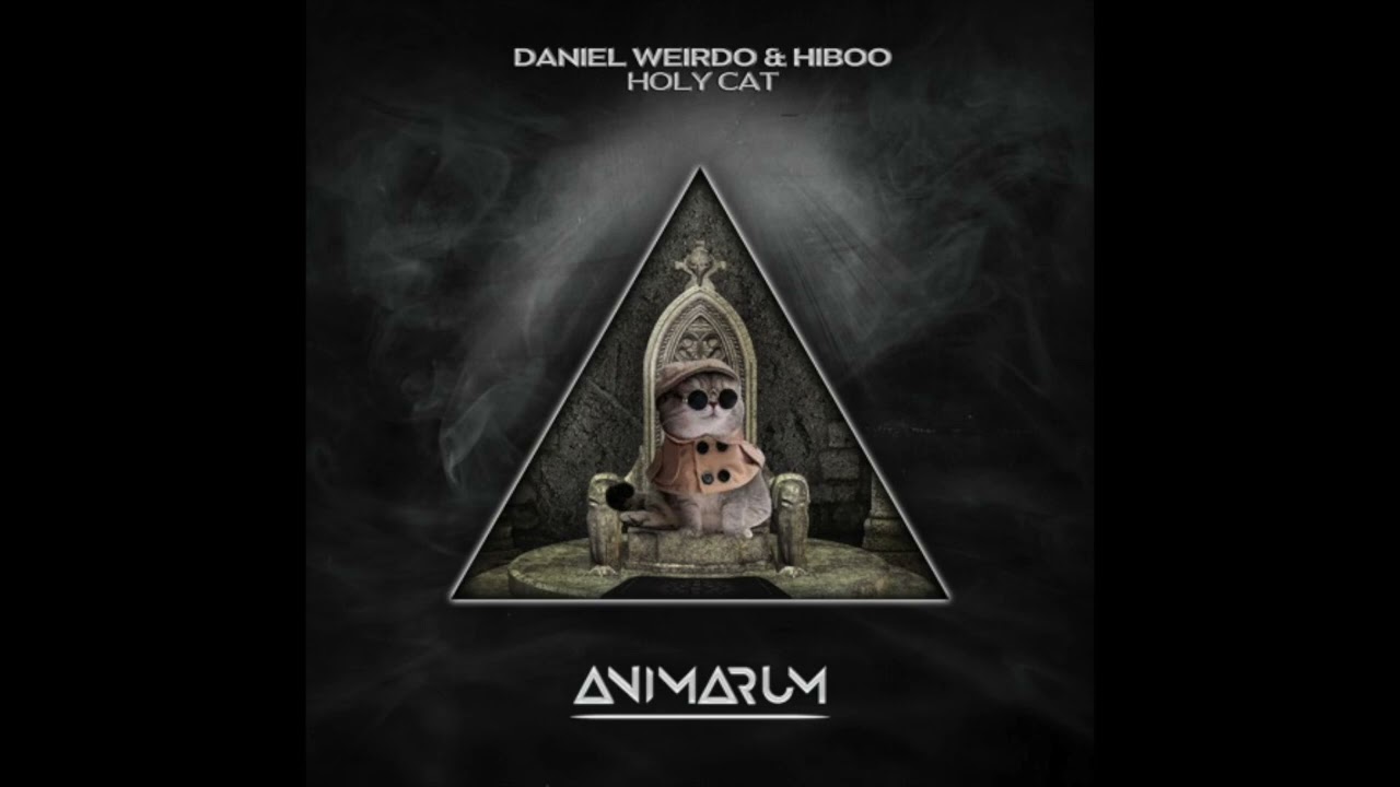 Daniel Weirdo, HiBoo - I Need Your Love (Original Mix)