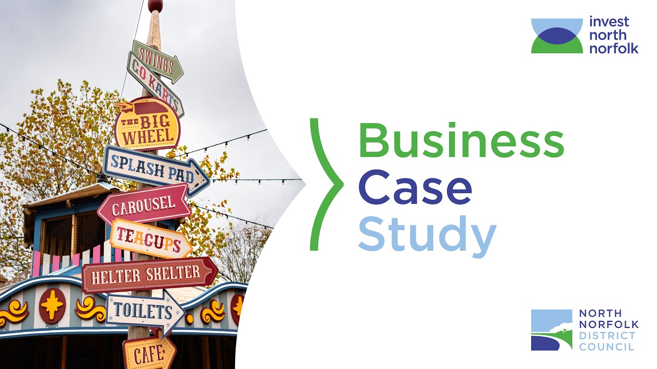 Thursford: A business case study
