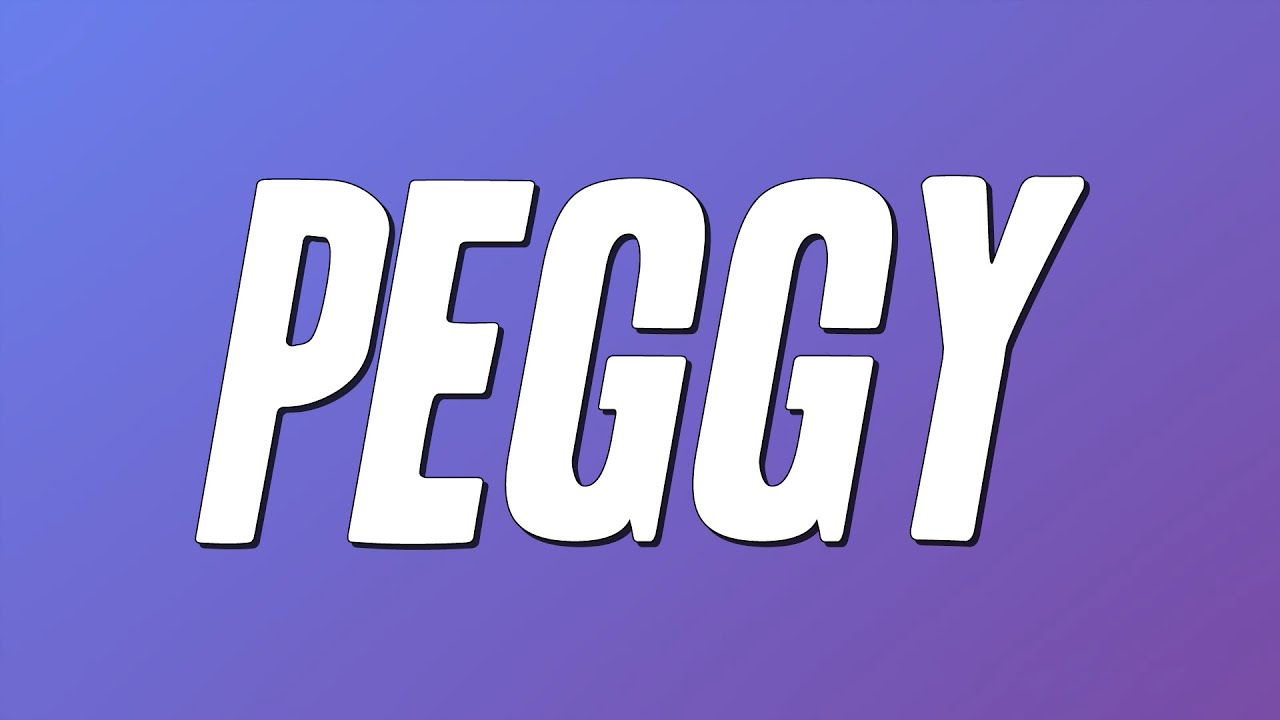 Ceechynaa - Peggy (Lyrics)