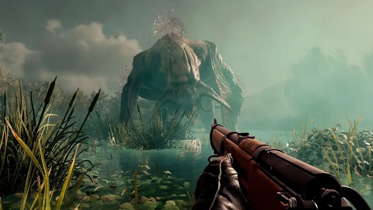 FIRST LOOK - NIGHTINGALE | Survival Crafting Game with a Victorian Gas-Lamp Theme | Early Look