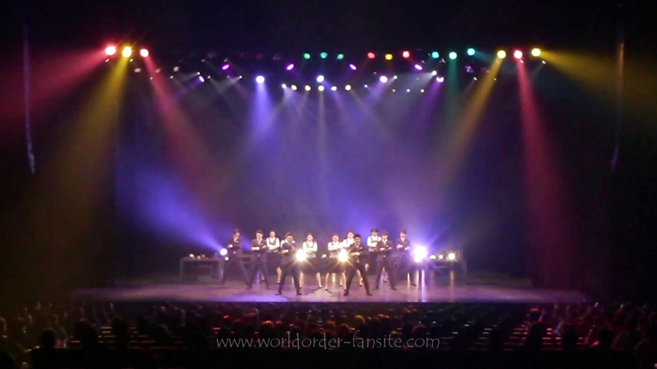 BOY MEETS GIRL - Live at Zepp Blue Theater, Tokyo