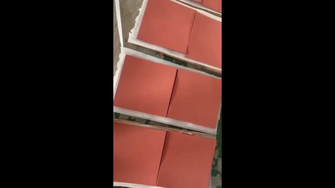 silicon plates for the hot stamping machine