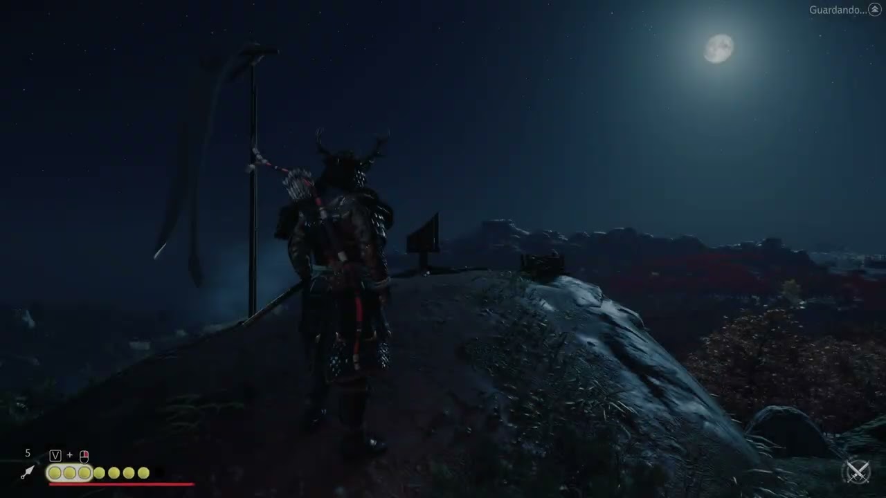 GHOST OF TSUSHIMA - Gameplay en Español #20 (PC Ultra)