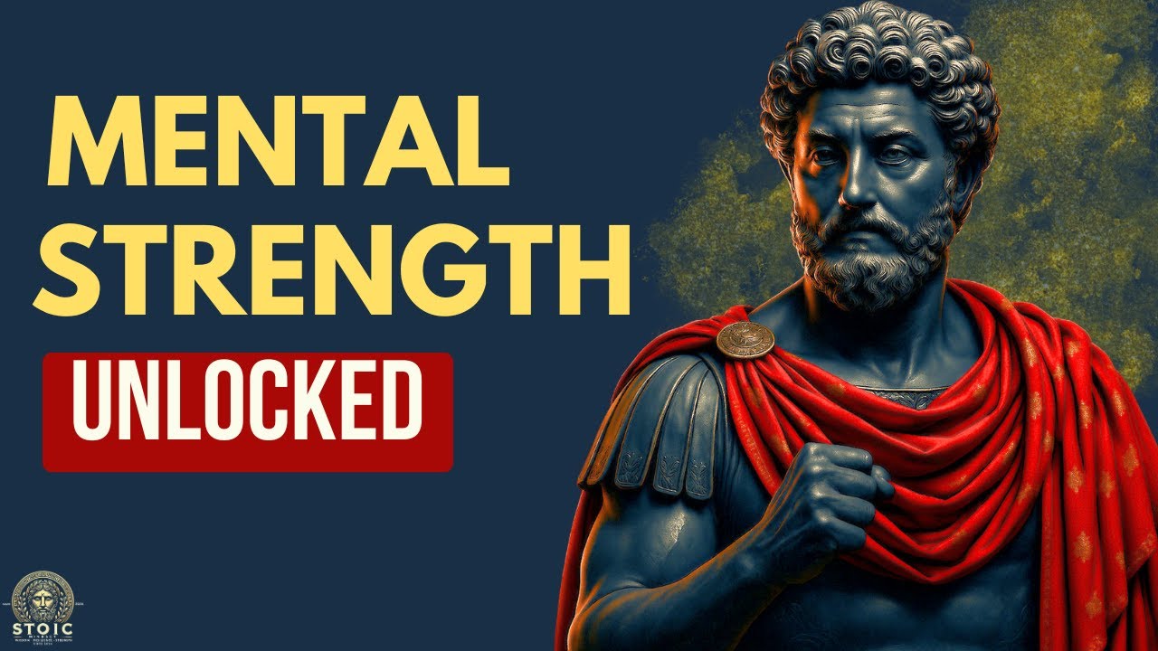 Why Are Stoics The Most Mentally Strong People Ever? | Stoic Mindset