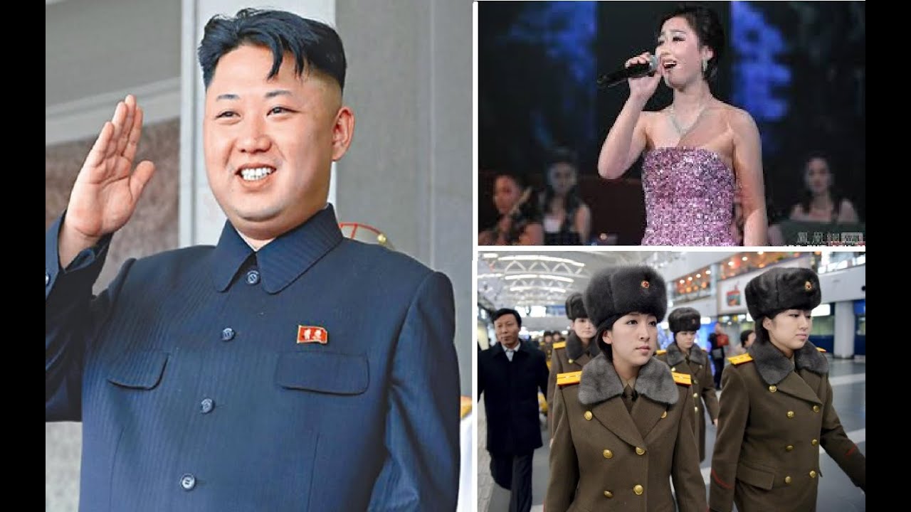 挑戰新聞軍事精華版--不滿外傳睡了「牡丹峰」成員？金大將軍怒撤北京公演