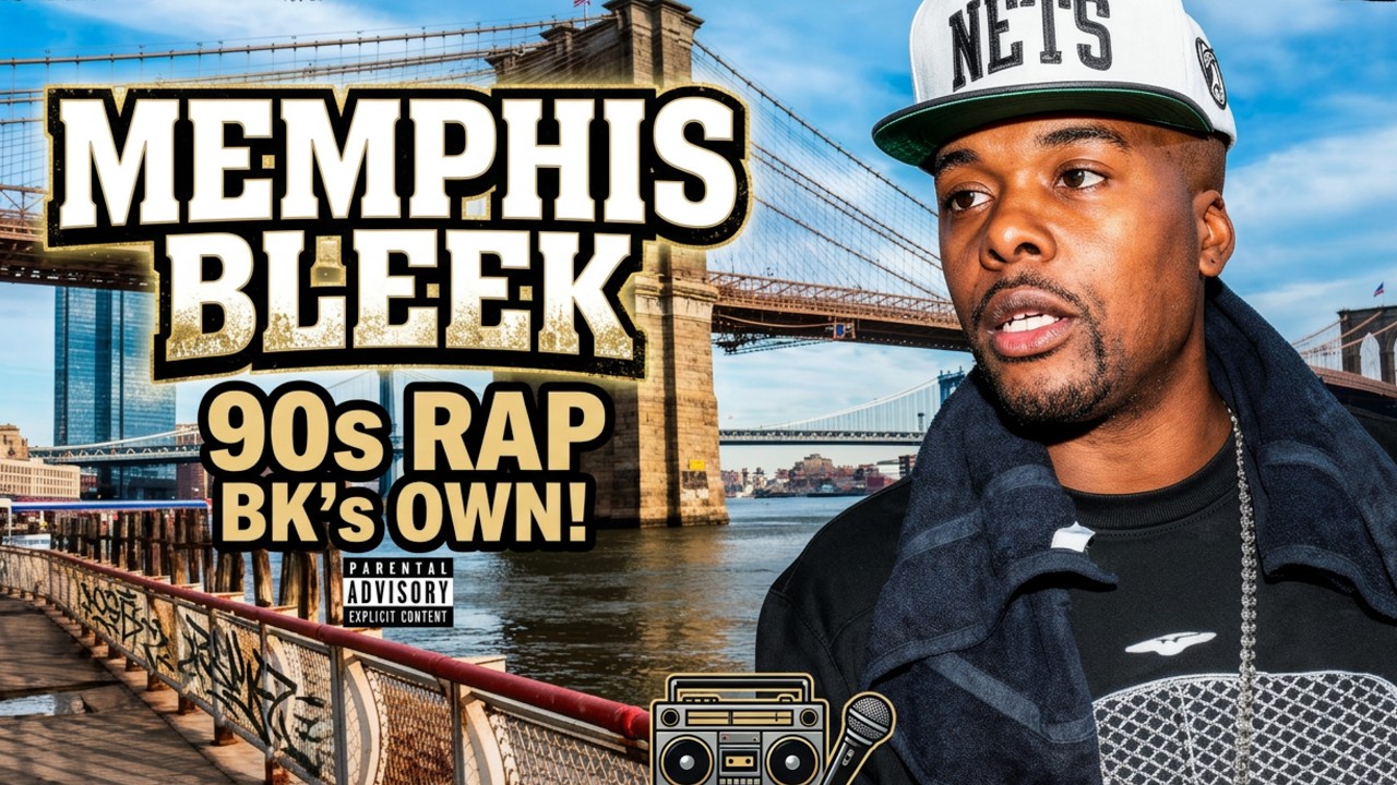 (Full Song) Memphis Bleek - N.O.W.