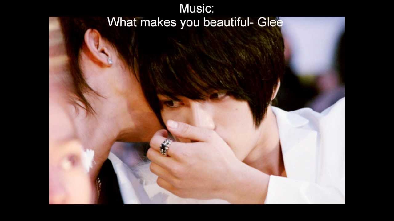 YunJae- What makes you beautiful...
