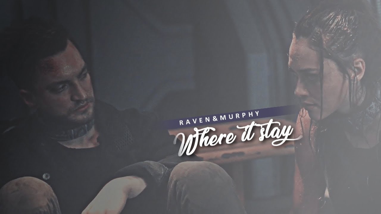 Murphy & Raven | Where it stays