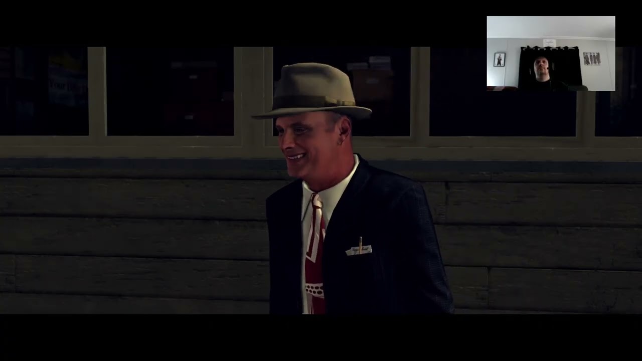 L.A. Noire-Gameplay Part 4