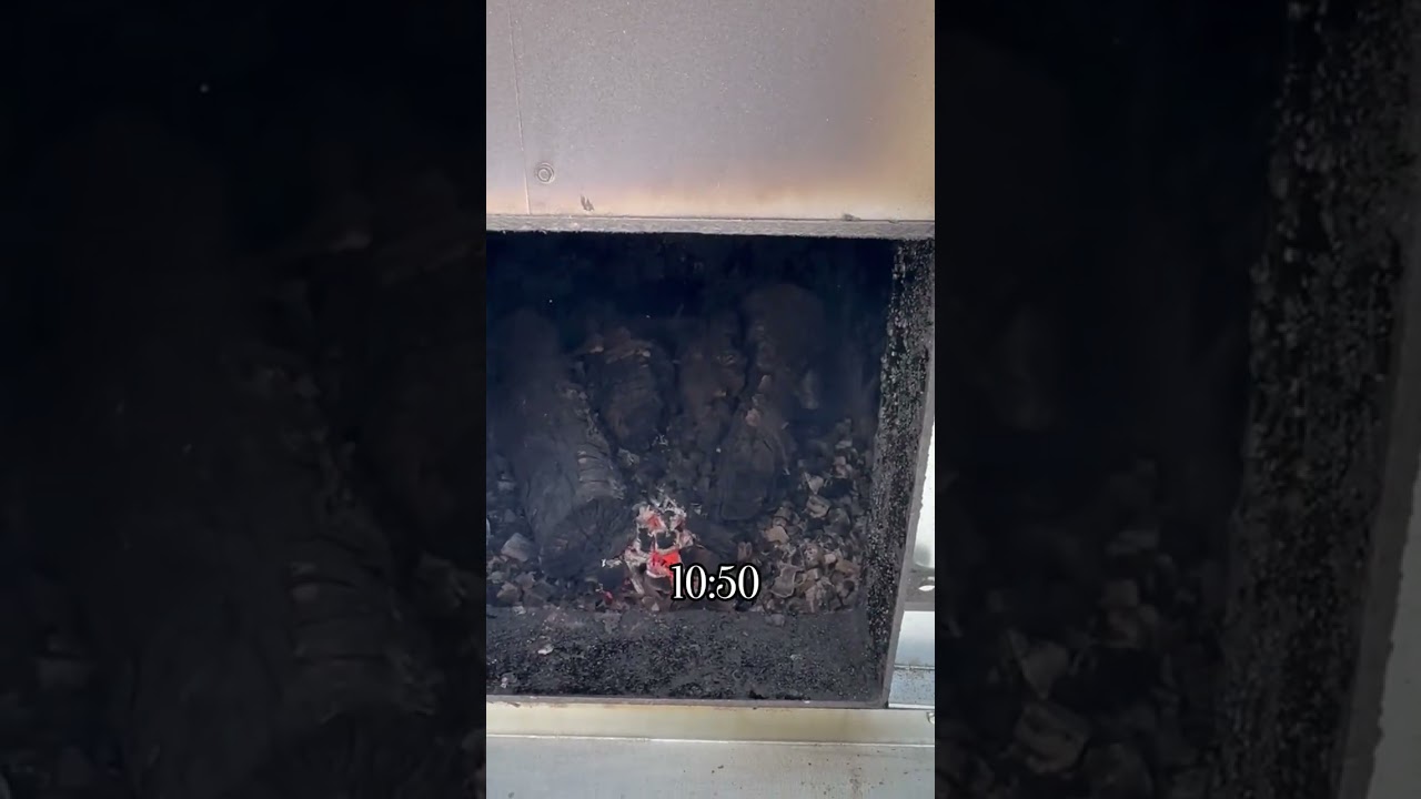 Bridging Is a Non Issue With THIS Outdoor Wood Boiler 🔥